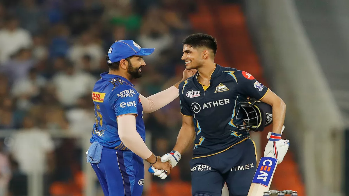 IPL 2023- अहमदाबाद में आया Shubman Gill का तूफान, ठोका सीजन का तीसरा शतक, मजाक बना MI का बॉलिंग अटैक