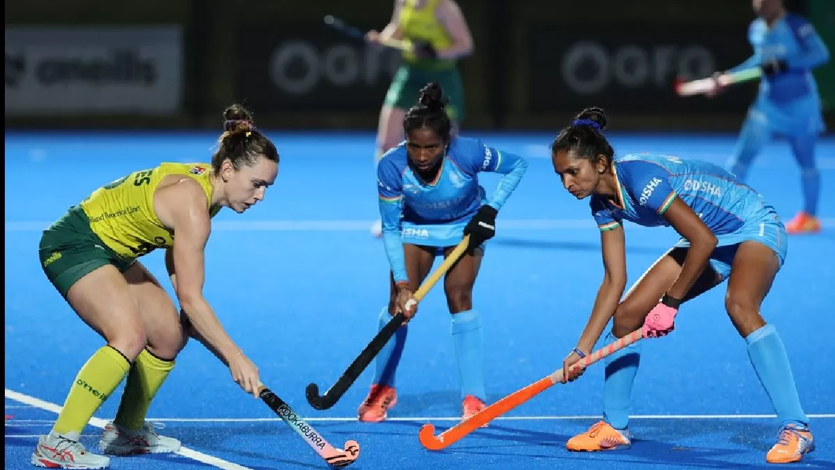 Hockey AUS 'A' vs IND: भारतीय महिला हॉकी टीम को मिली हार, ऑस्ट्रेलिया 'ए' ने 3-2 से हराया