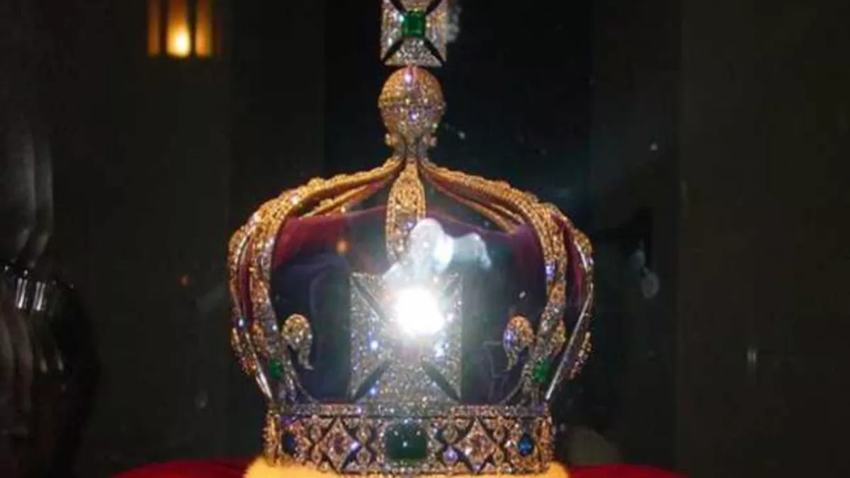 Kohinoor Diamond: आज से आम लोग कर सकेंगे भारत के कोहिनूर का दीदार, टावर ऑफ लंदन में होगा सार्वजनिक प्रदर्शन