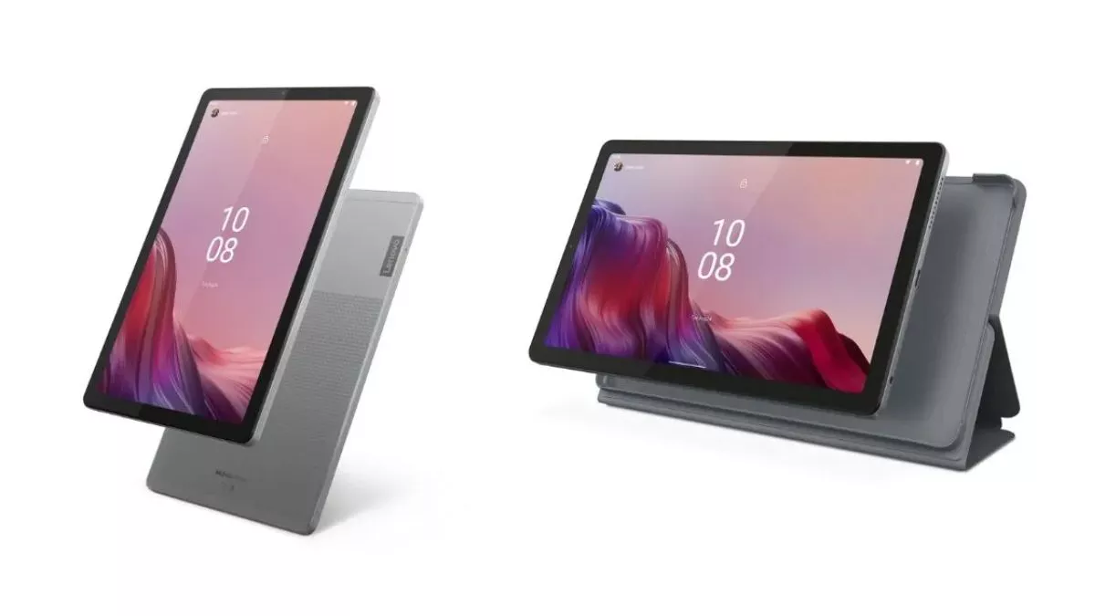 Lenovo Tab M9: लेनोवो ने लॉन्च किया सस्ता टैबलेट, कम कीमत में मिलेगी बड़ी स्क्रीन