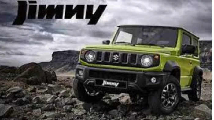 Maruti Suzuki Jimny interesting facts see here