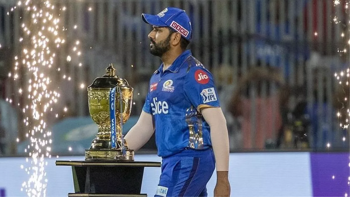 IPL 2023: Mumbai Indians ने कितनी बार कटाया है प्लेऑफ का टिकट? फाइनल में धांसू रहा है रोहित की पलटन का रिकॉर्ड