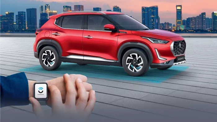 Nissan Magnite GEZA Edition आज हुई लॉन्च