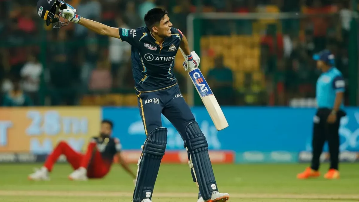 IPL 2023- Shubman Gill ने दूसरे क्‍वालीफायर में ही खत्‍म कर दिया सस्‍पेंस, Faf Du Plessis की बादशाहत हुई खत्‍म