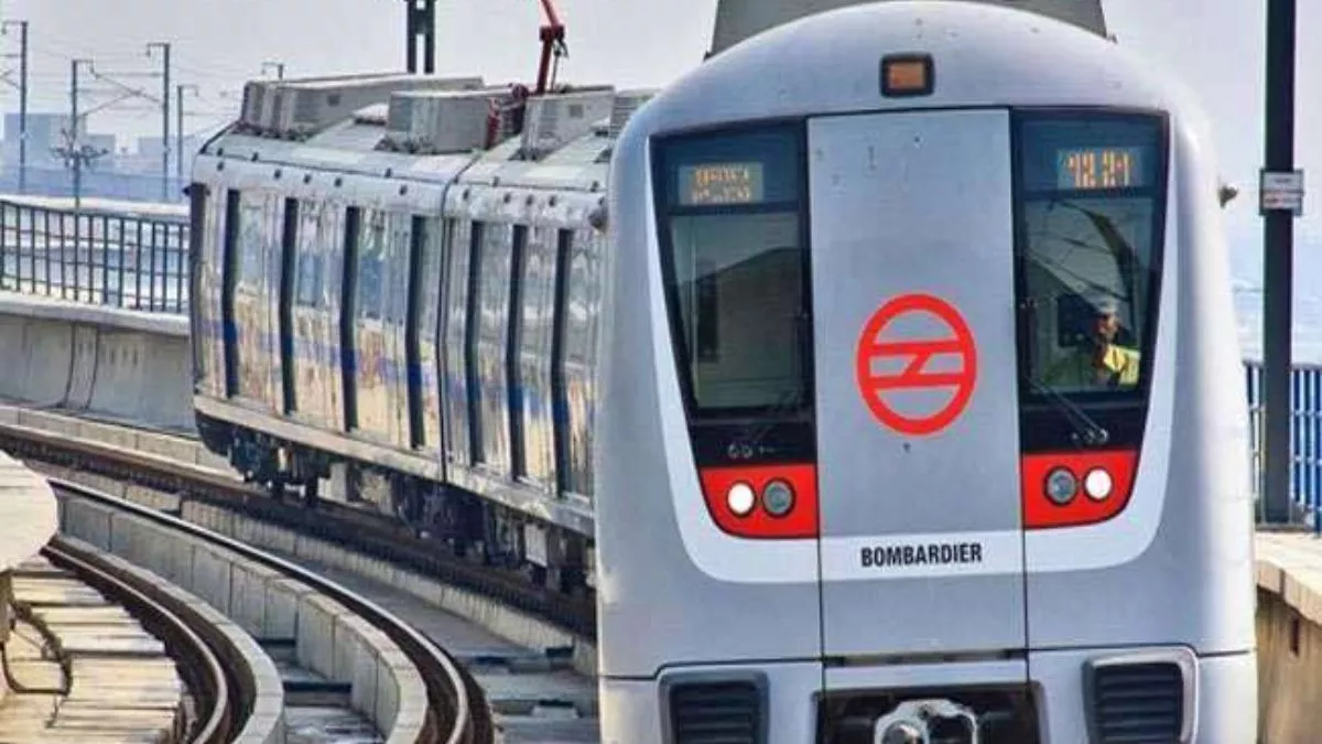 Panipat News: दिल्ली टू पानीपत मेट्रो विस्तार पर अड़ंगे की आशंका, प्रोजेक्ट पर केजरीवाल सरकार मौन