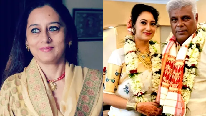 Ashish Vidyarthi First Wife Piloo Vidyarthi, Twitter