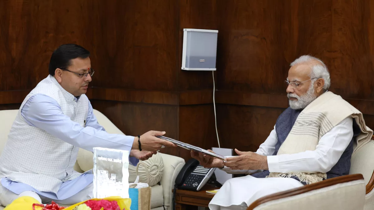 ये हैं उत्तराखंड के नवरत्न, विकास से बदलेगी देवभूमि की तस्वीर; पीएम मोदी ने सीएम धामी पर जताया भरोसा