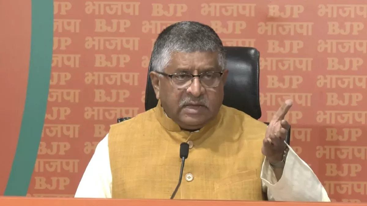 कांग्रेस के 9 सवालों पर बीजेपी का पलटवार, 2जी, कॉमनवेल्थ, आदर्श, बोफोर्स घोटाले की दिलाई याद