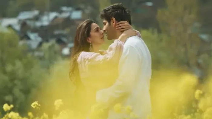 prem Ki Katha First Song Naseeb Se Teaser Out Kartik Aaryan and Kiara Advani Go Romantic/Instagram