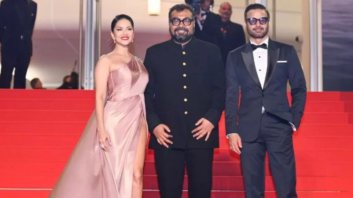 'कैनेडी' में Sunny Leone को लेने पर बोले अनुराग कश्यप, कहा- पुरुषों को आकर्षित करने वाली महिला की थी जरूरत