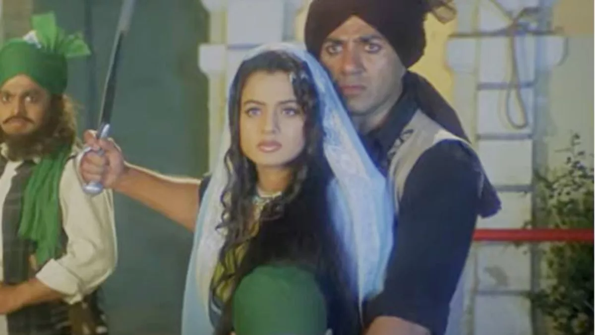 Gadar Trailer Reaction: सनी देओल की फिल्म का ट्रेलर देखकर फैंस की यादें हुई ताजा, सकीना के पिता को किया मिस