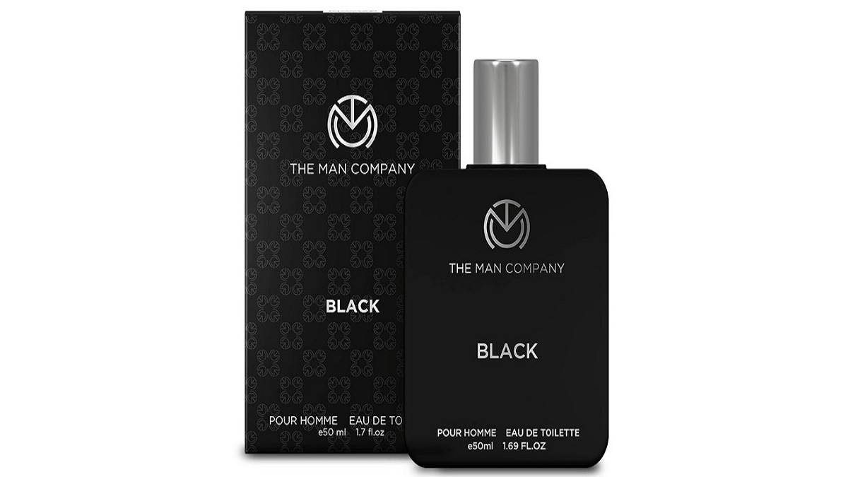 The Man Company Perfumes With Price: Cover Image