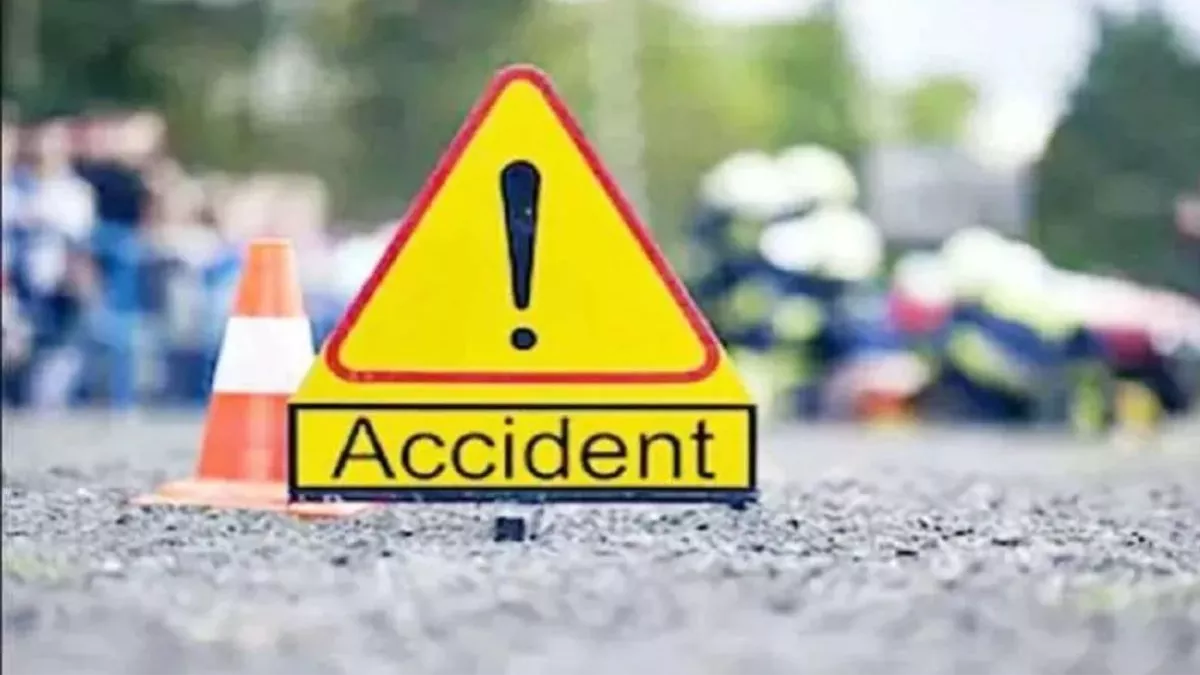 Prayagraj News : तेज रफ्तार डीसीएम ने कार को मारी टक्‍कर, क्राइम ब्रांच इंस्पेक्टर और ड्राइवर की दर्दनाक मौत