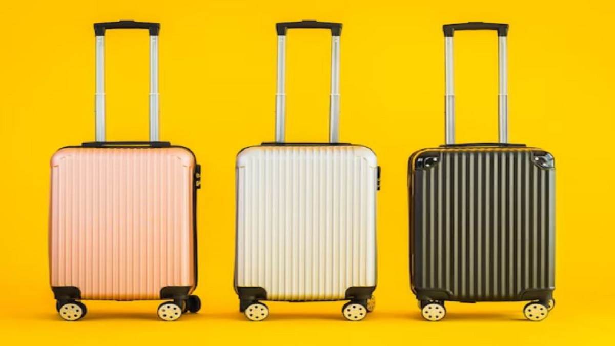 luggage travel bag 4 wheels 20 Inch Suitcase Soft Case | Lazada PH-suu.vn
