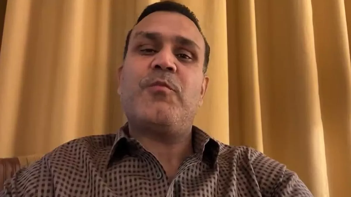 Virender Sehwag comment on Dasun Shanaka performance in IPL 2023