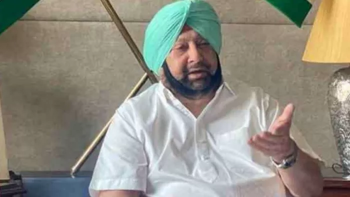 लोकसभा चुनाव 2024: लोकसभा चुनाव से कैप्टन अमरिंदर सिंह की दूरी।