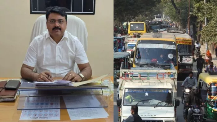 बलिया में मतदान को लेकर परिवहन विभाग ने भी कसी कमर