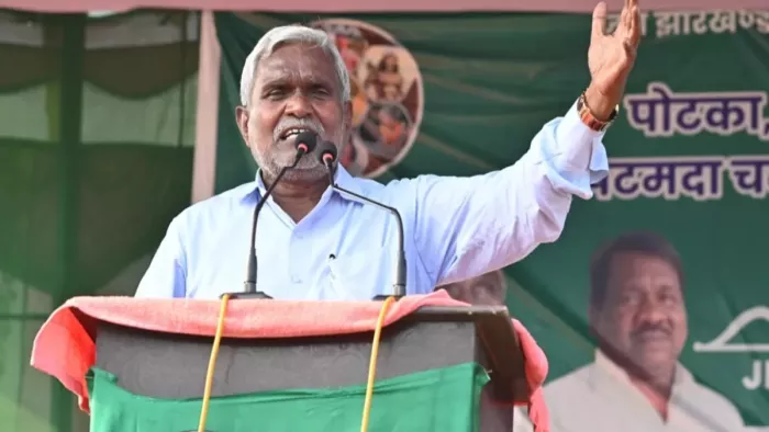 इंडी गठबंधन-BJP की झारखंड में क्या है स्थिति? CM सोरेन ने बताई असली बात (फाइल फोटो)
