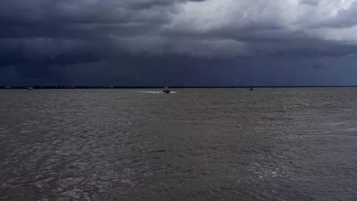 Cyclone Remal: बंगाल की खाड़ी से चल दिया तूफान, झारखंड के लोग रहें सावधान! (फाइल फोटो)
