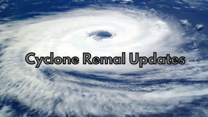 Cyclone Remal से झारखंड के कई जिलों में बदला मौसम का मिजाज