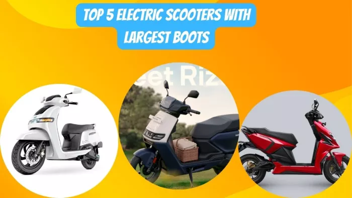 ये इलेक्ट्रिक स्कूटर आपके लिए बेस्ट ऑप्शन होंगे।