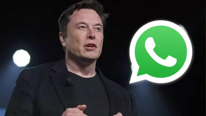 हर रात आपका डेटा चुराता है WhatsApp, Elon Musk ने कही ये बात