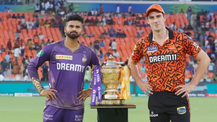 KKR vs SRH Predicted Playing XI: केकेआर और एसआरएच के बीच होगा फाइनल (Pic Credit- X)
