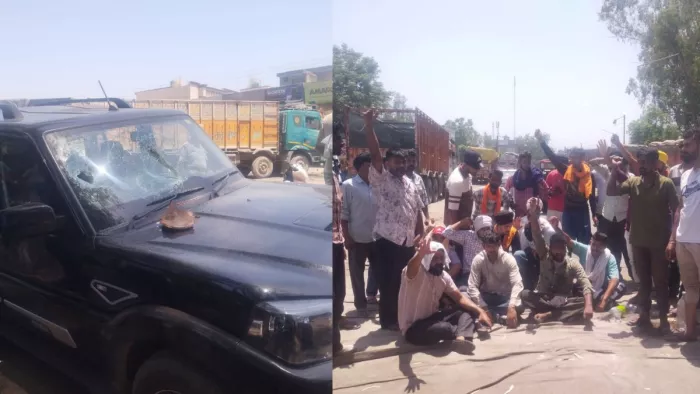 मामूली विवाद पर युवक की गोली मारकर हत्या