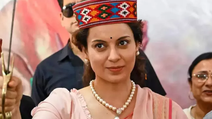 कंगना बोलीं- प्रधानमंत्री हिमाचल को मानते हैं अपना घर (फाइल फोटो)