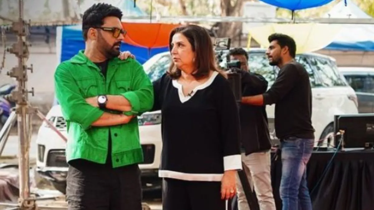 Farah Khan की है काली जुबान, कपिल शर्मा के शो में बोलीं- 'मैं बददुआ देती हूं कि तेरी...'