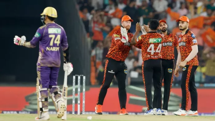 KKR vs SRH IPL 2024 Final: जीत ही होगा दोनों टीमों का लक्ष्य (Pic Credit- X)