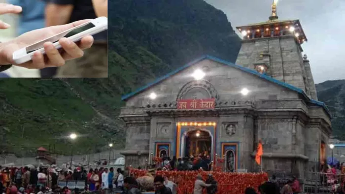 केदारनाथ व बदरीनाथ धाम में रील बनाने वाले 170 लोगों के मोबाइल जब्त