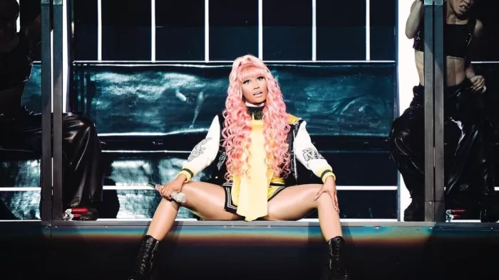 Hollywood Singer Nicki Minaj (Photo Credit Instagram)