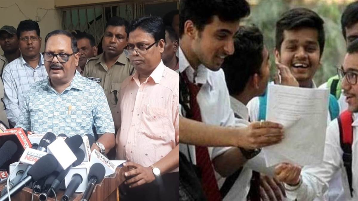 Odisha Board Result 2024 ओडिशा में मैट्रिक का परिणाम घोषित, छात्राओं