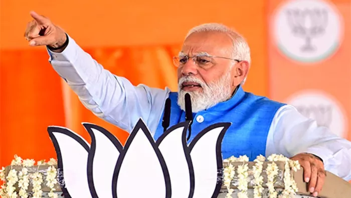 पीएम मोदी आज मीरजापुर, मऊ व देवरिया में चुनावी सभा कर पार्टी के प्रत्याशियों को जिताने की अपील करेंगे