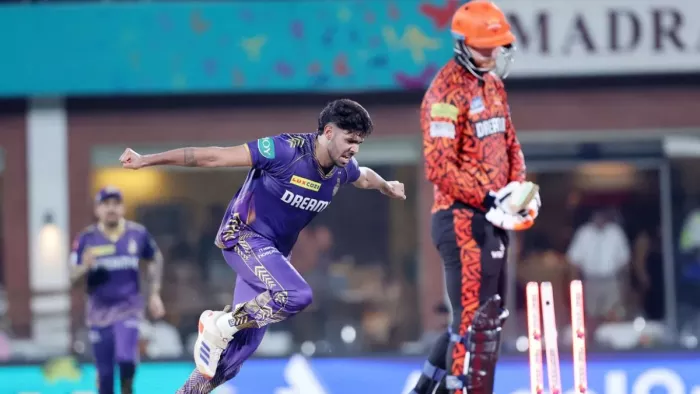 Sunrisers Hyderabad ने बनाया IPL Finals का सबसे छोटा स्कोर