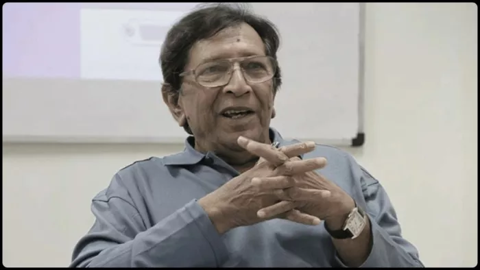 बॉलीवुड में काम कर चुके पाकिस्तानी एक्टर तलत हुसैन का निधन। फोटो क्रेडिट- एक्स