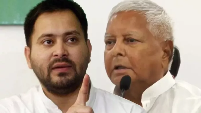 PM मोदी के बयान पर बिहार में गरमाई सियासत, Tejashwi के बाद RJD का आया रिएक्शन (फाइल फोटो)