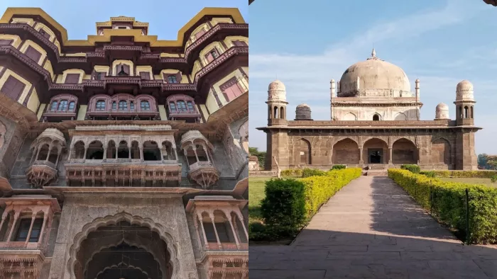 मध्यप्रदेश में जरूर घूमने जाएं ये 5 जगहें। (Image Credit- Instagram)