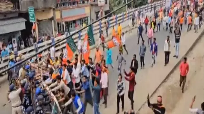 Lok Sabha Chunav 2024: संदेशखाली के लोगों ने साध रखी चुप्पी, कुछ भी बोलने से कर रहे इनकार।