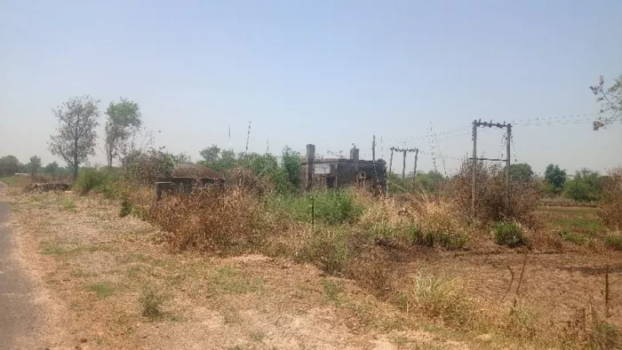 हीरानगर के करोल कृष्णा में लगाया गया पुराना ट्यूबवेल