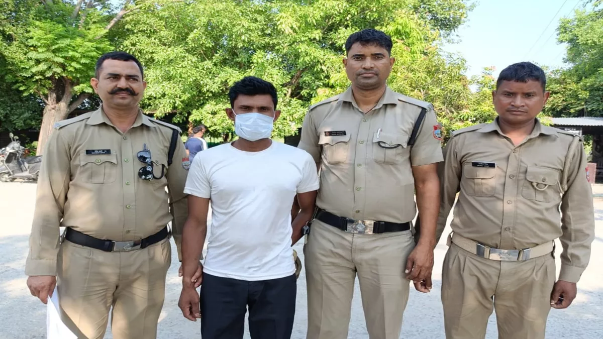 टेड़ाघाट हत्याकांड में बड़ा खुलासा: पति सुरेश ने ही अनीता की गला घोंटकर की थी हत्या, सबूत मिटाने के लिए जलाया था शव