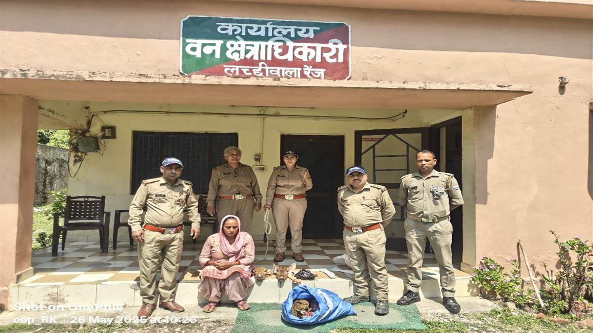 20 kg banned meat seized in dehradun city raid