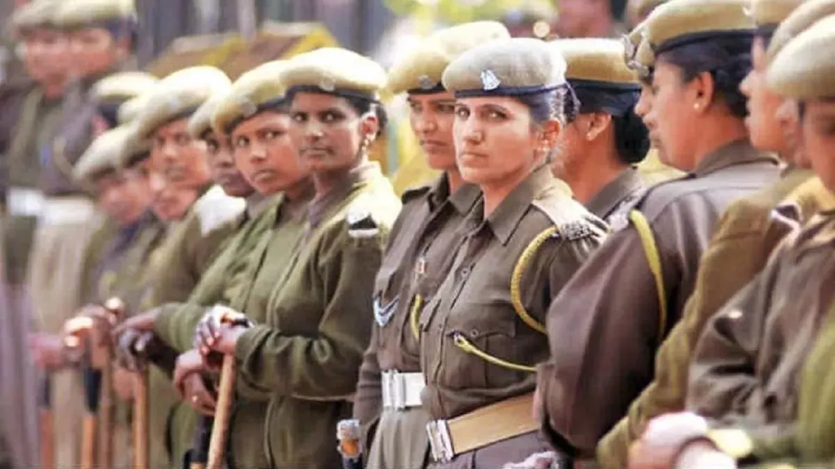 सहरसा के इस थाना परिसर में रहेंगी महिला सिपाही, बैरक निर्माण कार्य शुरू