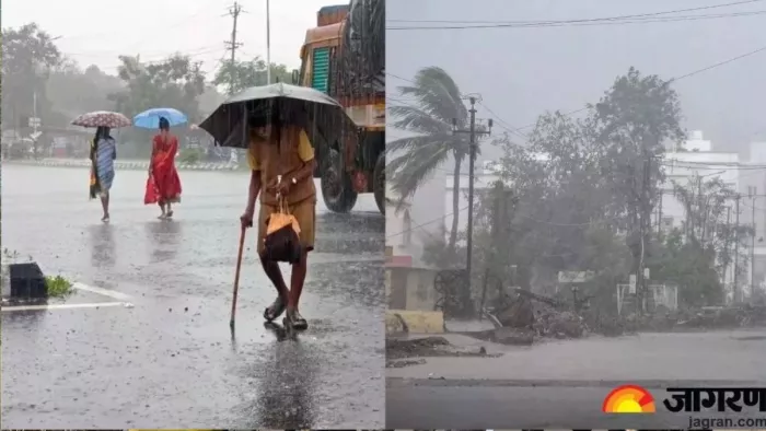 आज भी दिल्ली में आंधी और वर्षा के आसार है।