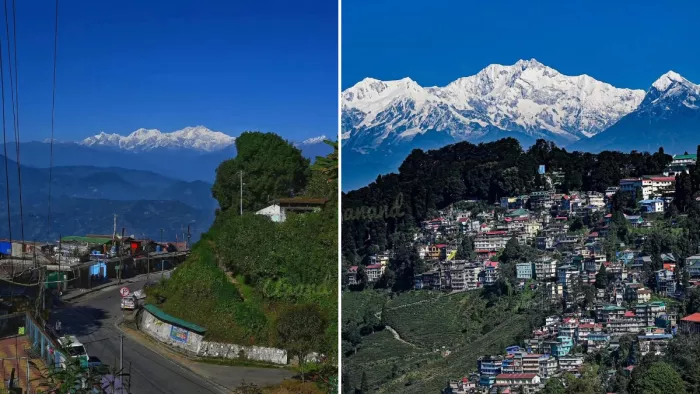 कोलकाता के पास बसे हैं ये हिल स्टेशन। (Image Credit- Instagram)