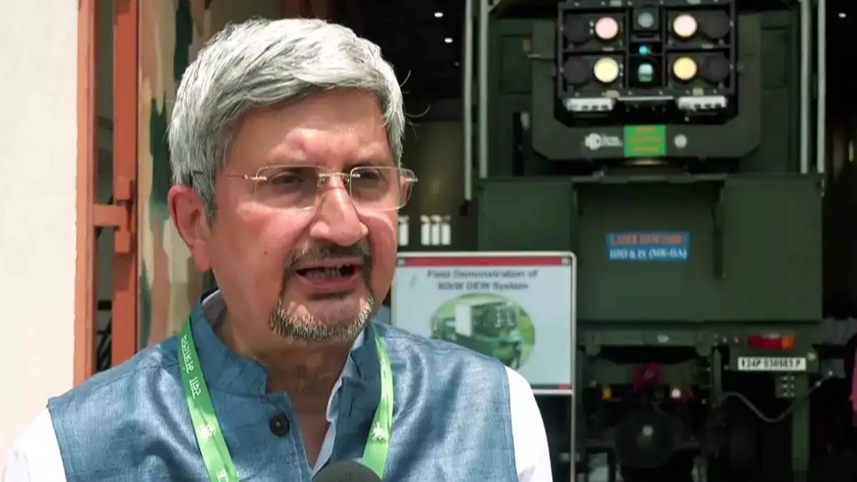 drdo chief sameer v kamat gets one more year extension