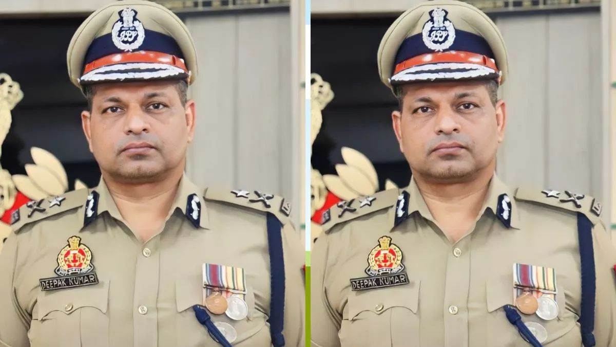 agra police commissioner deepak kumar transfers seven inspectors shifted in latest news update
