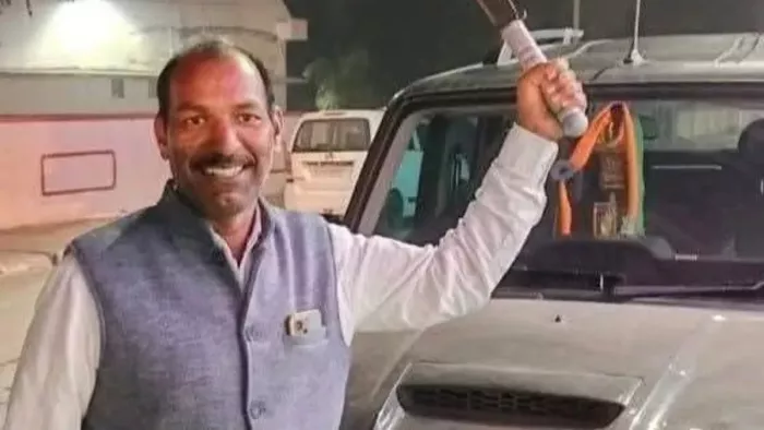 बीजेपी नेता ने कहा, कार से मुझे जोड़ा जा रहा है, वह कार कुछ समय पहले बेच चुका हूं।