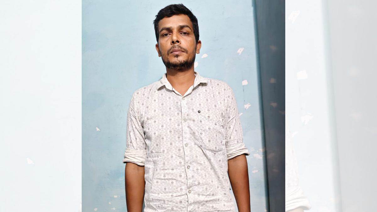 madhepura news most wanted criminal ramkumar paswan arrested